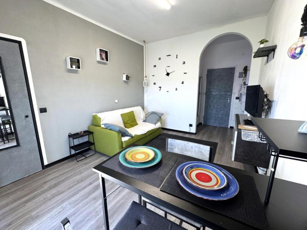 Goodvibeshouse Con Idromassaggio Διαμέρισμα Μιλάνο Εξωτερικό φωτογραφία